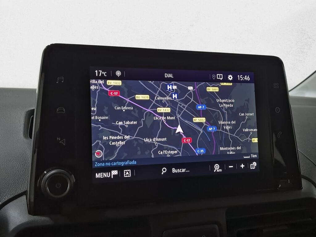 Opel Combo Cargo 1.5 TD 75kW (100CV) S/S Ed. Plus XL 7Pla 21