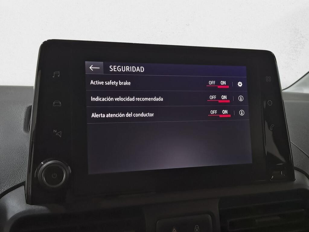 Opel Combo Cargo 1.5 TD 75kW (100CV) S/S Ed. Plus XL 7Pla 22