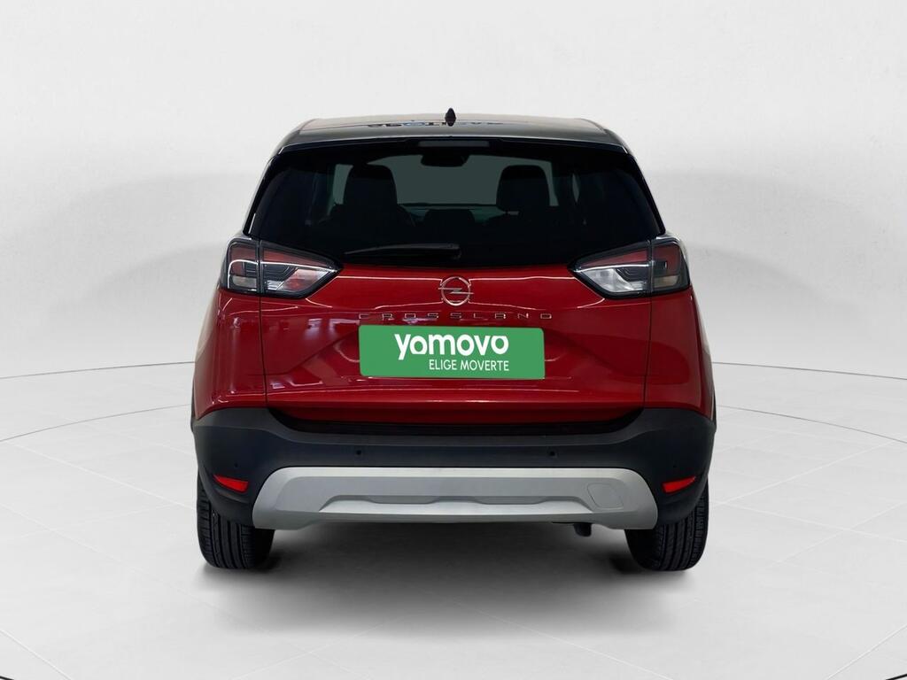 Opel CrossLand 1.2 81kW (110CV) Elegance Pack 8