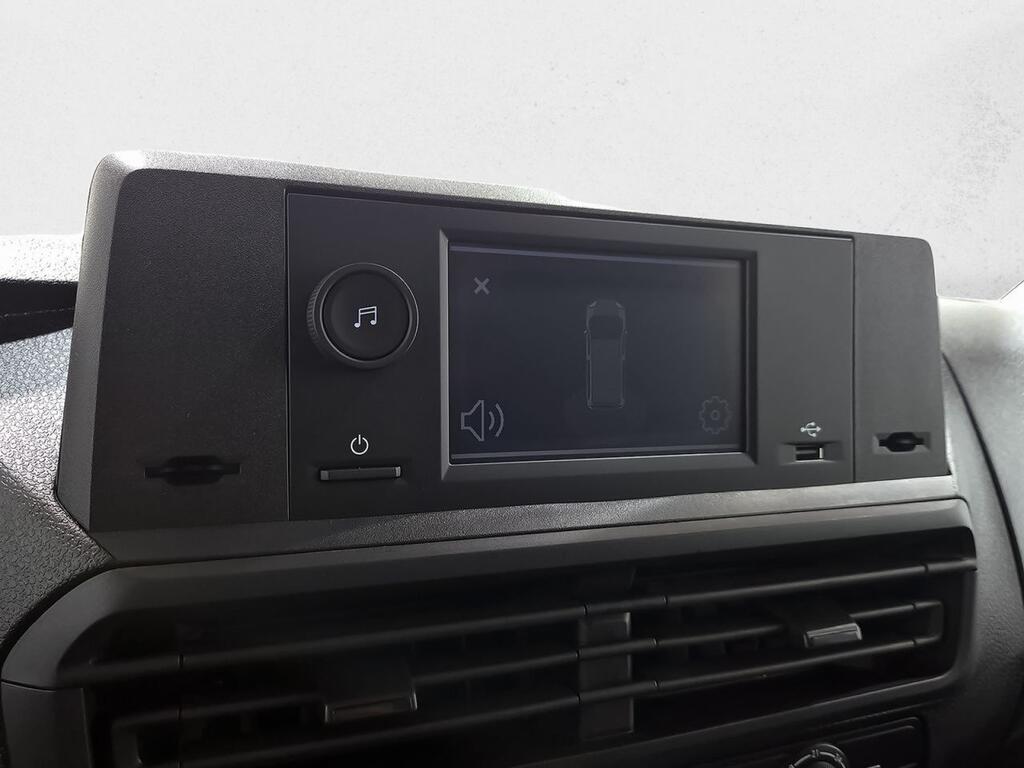 Peugeot Expert BEV FURGON 75KWH 136CV E-EXPERT STANDARD 4P 22