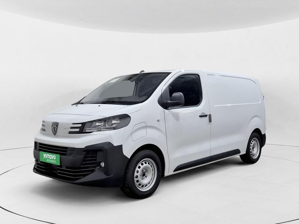 Peugeot Expert BEV FURGON 75KWH 136CV E-EXPERT STANDARD 4P 4