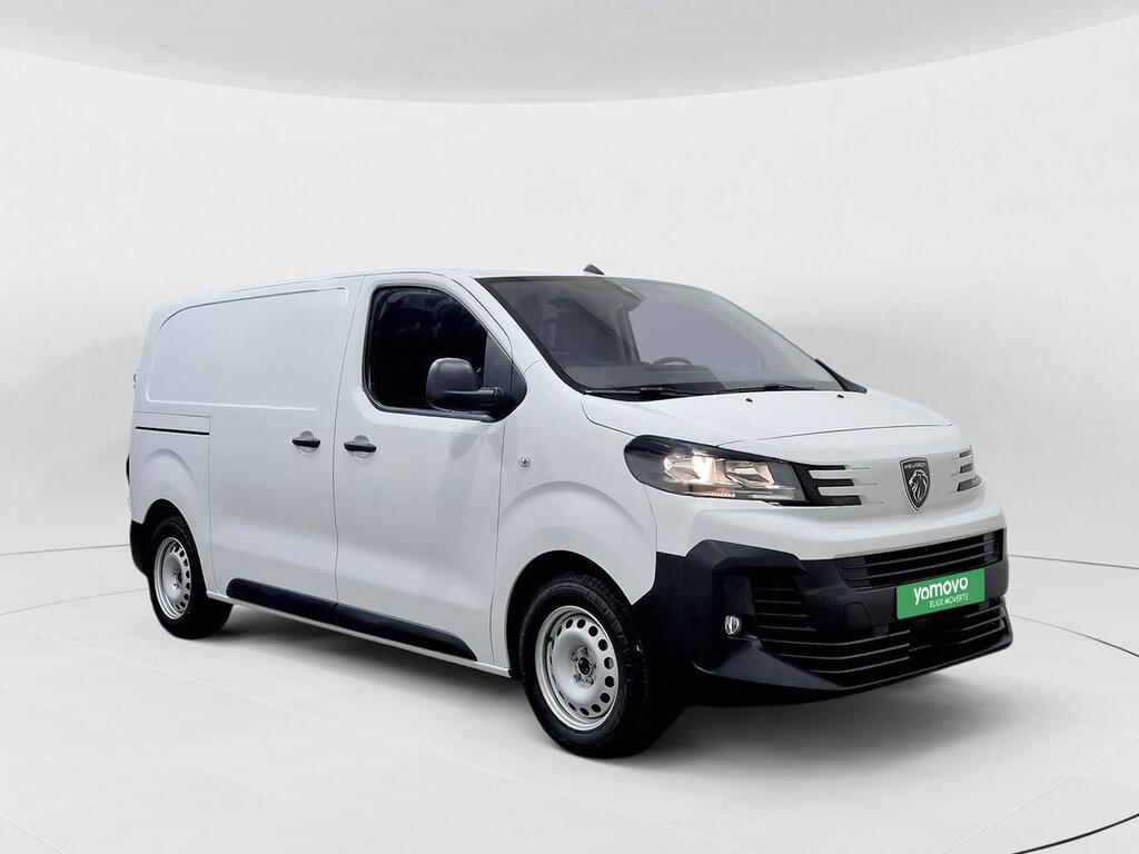 Peugeot Expert BEV FURGON 75KWH 136CV E-EXPERT STANDARD 4P