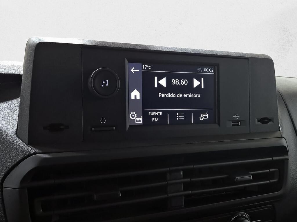 Peugeot Expert BEV FURGON 75KWH 136CV E-EXPERT STANDARD 4P 21