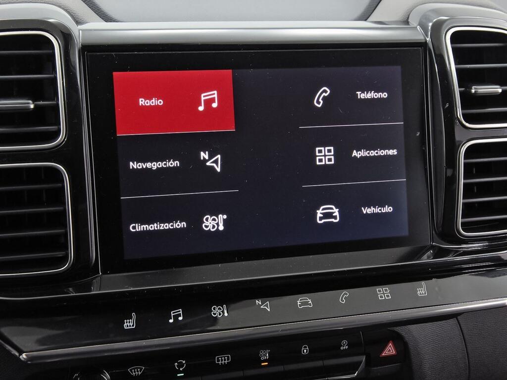 Citroën C5 Aircross BlueHdi 96kW (130CV) S&S EAT8 Shine 22