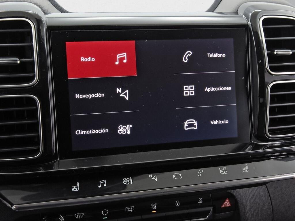 Citroën C5 Aircross BlueHdi 96kW (130CV) S&S EAT8 Shine 22