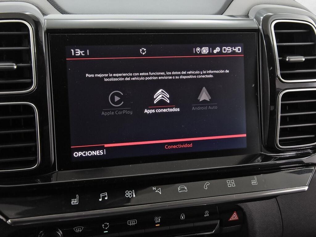 Citroën C5 Aircross BlueHdi 96kW (130CV) S&S EAT8 Shine 25