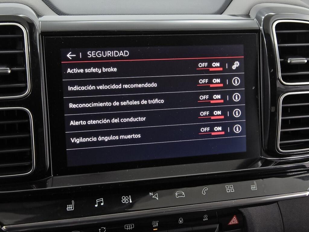 Citroën C5 Aircross BlueHdi 96kW (130CV) S&S EAT8 Shine 27