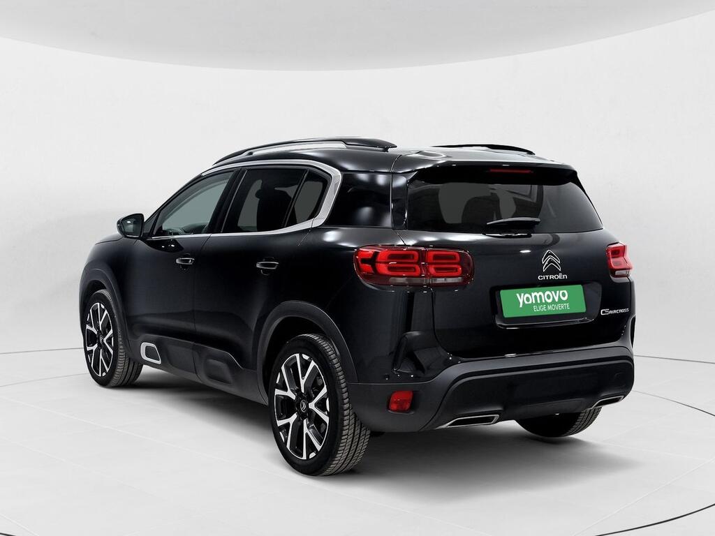 Citroën C5 Aircross BlueHdi 96kW (130CV) S&S EAT8 Shine 2