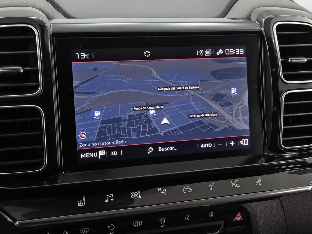 Citroën C5 Aircross BlueHdi 96kW (130CV) S&S EAT8 Shine 23