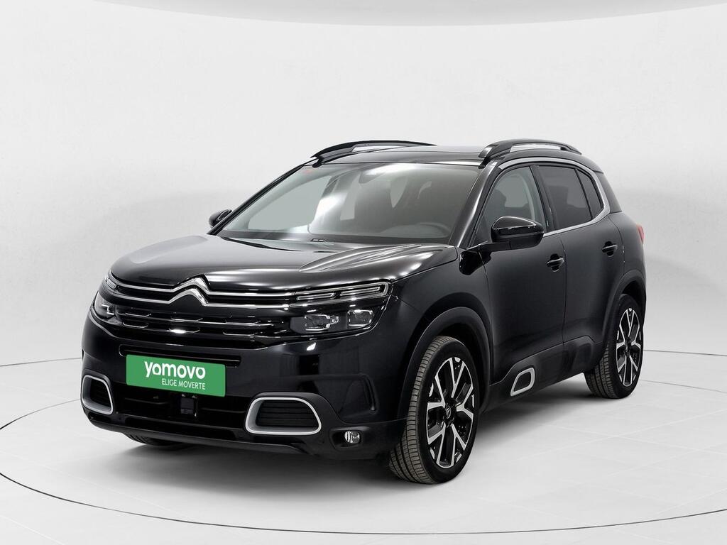 Citroën C5 Aircross BlueHdi 96kW (130CV) S&S EAT8 Shine 4