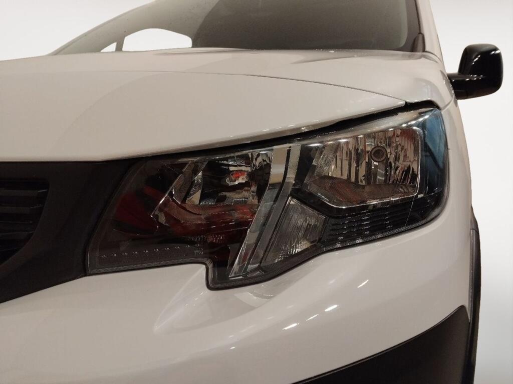 Peugeot Rifter ACTIVE PACK BUSINESS 1.5 BLUEHDI 100 CV STD 5P 16