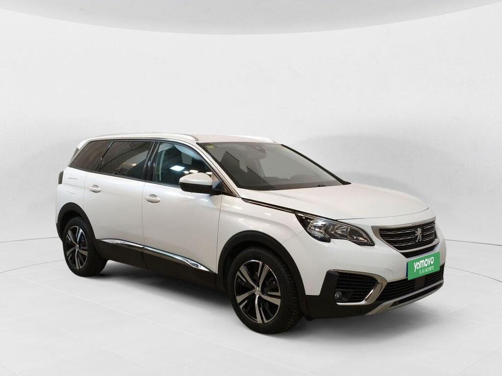 Peugeot 5008 ALLURE 1.5 BLUEHDI 130 CV S&S 5P 7 PLAZAS