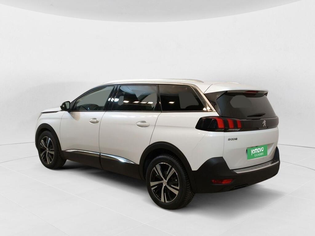 Peugeot 5008 ALLURE 1.5 BLUEHDI 130 CV S&S 5P 7 PLAZAS 2
