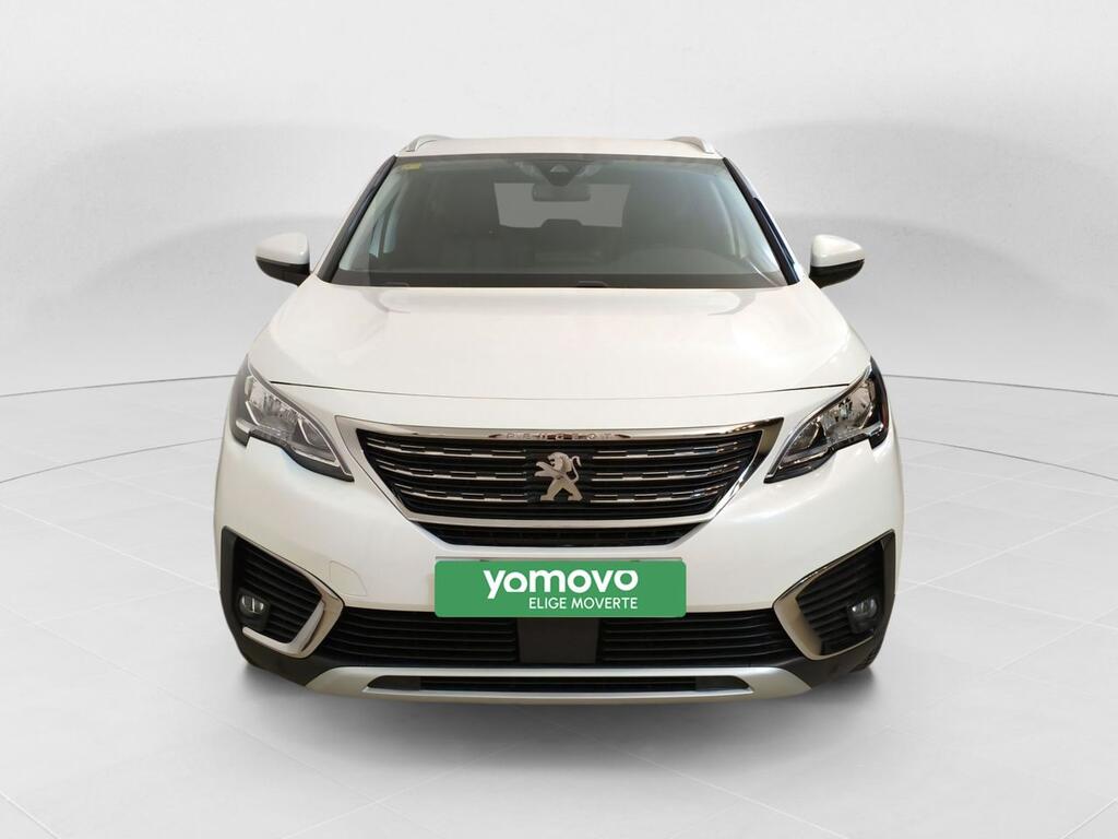 Peugeot 5008 ALLURE 1.5 BLUEHDI 130 CV S&S 5P 7 PLAZAS 4