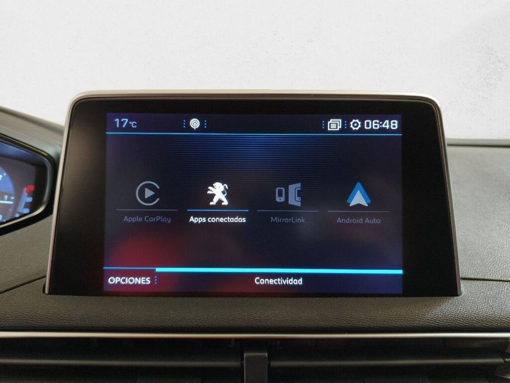 Peugeot 5008 ALLURE 1.5 BLUEHDI 130 CV S&S 5P 7 PLAZAS 15