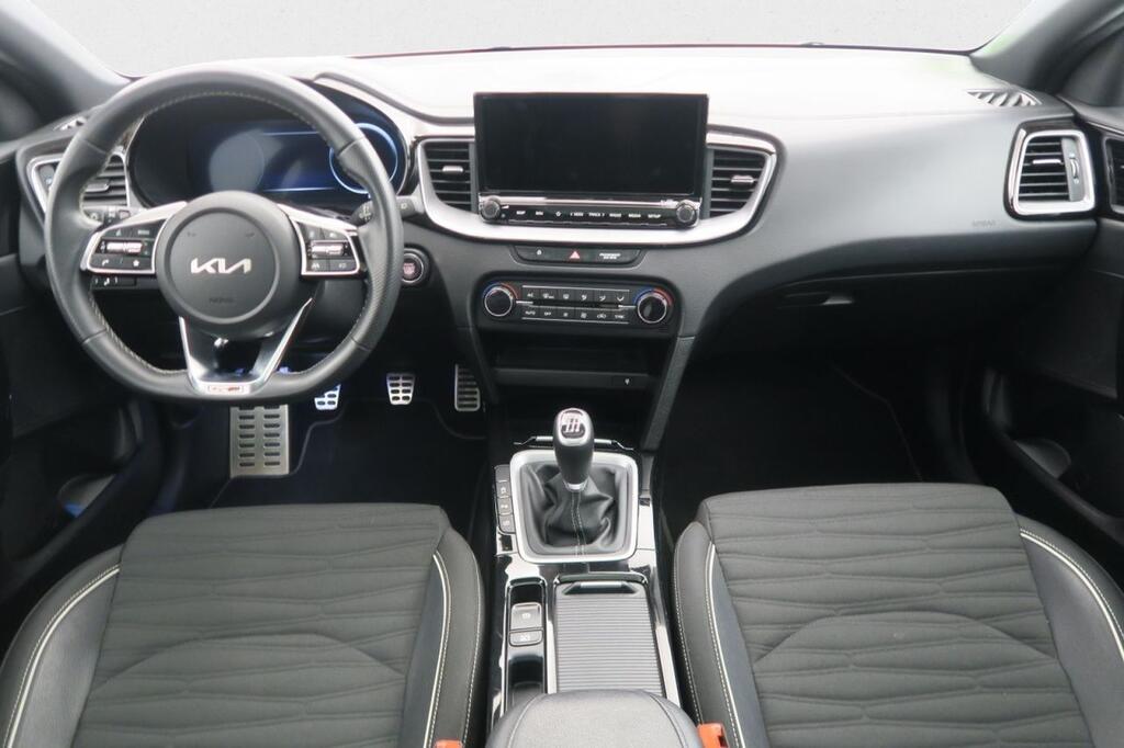 Kia Ceed Familiar 1.0 T-GDI 88KW GT LINE 120 5P 18