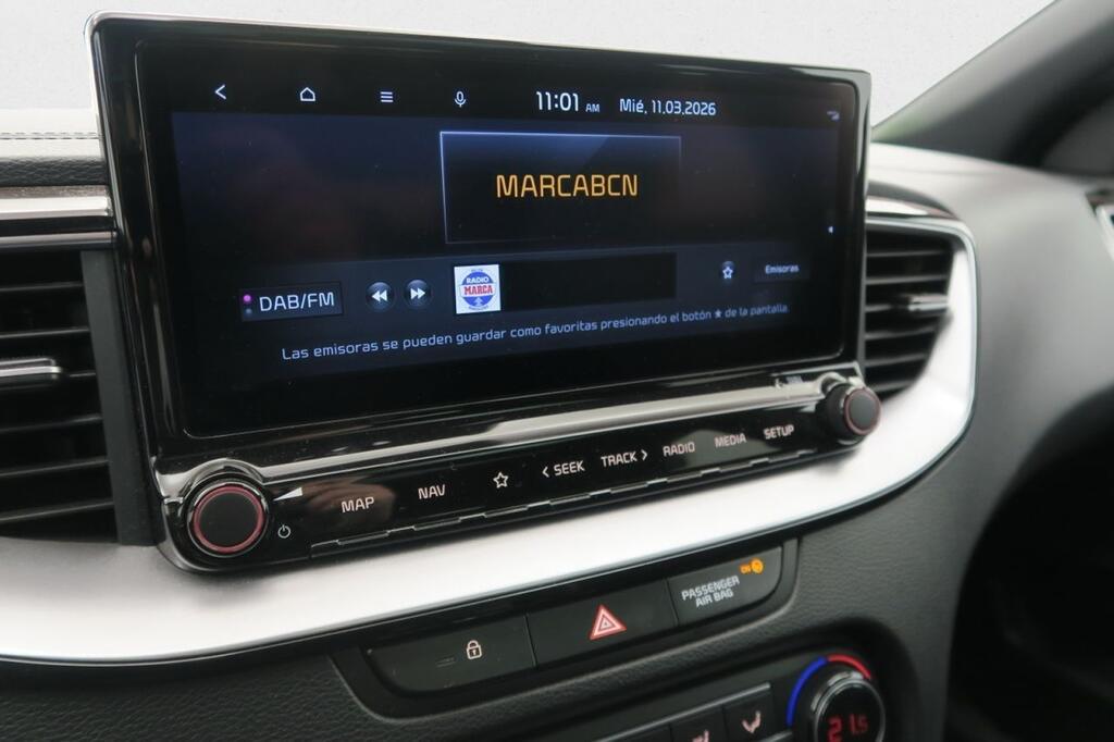 Kia Ceed Familiar 1.0 T-GDI 88KW GT LINE 120 5P 12