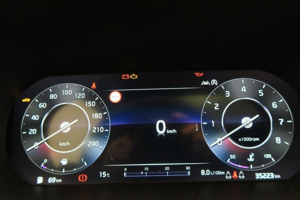 Kia Ceed Familiar 1.0 T-GDI 88KW GT LINE 120 5P 9