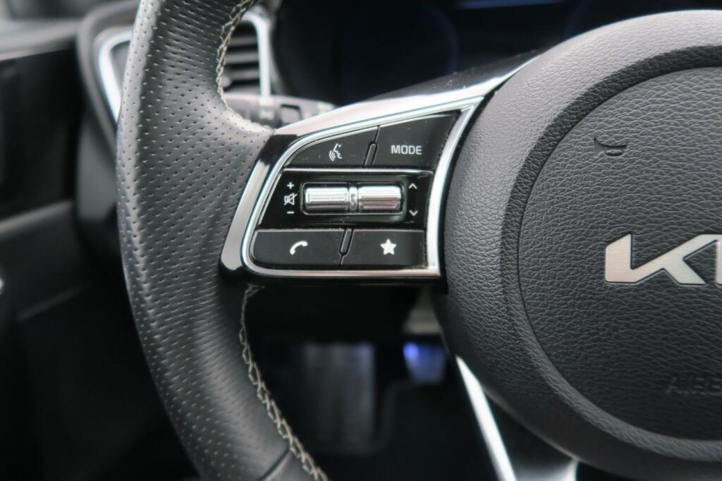 Kia Ceed Familiar 1.0 T-GDI 88KW GT LINE 120 5P 15