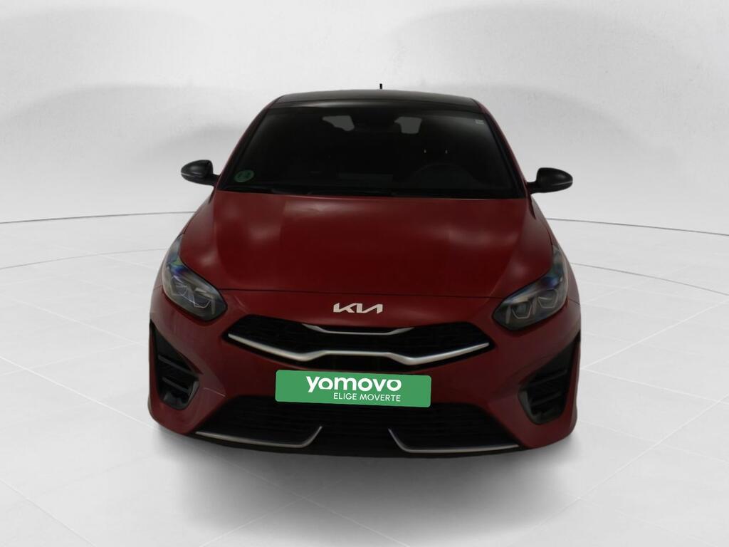 Kia Ceed Familiar 1.0 T-GDI 88KW GT LINE 120 5P 5