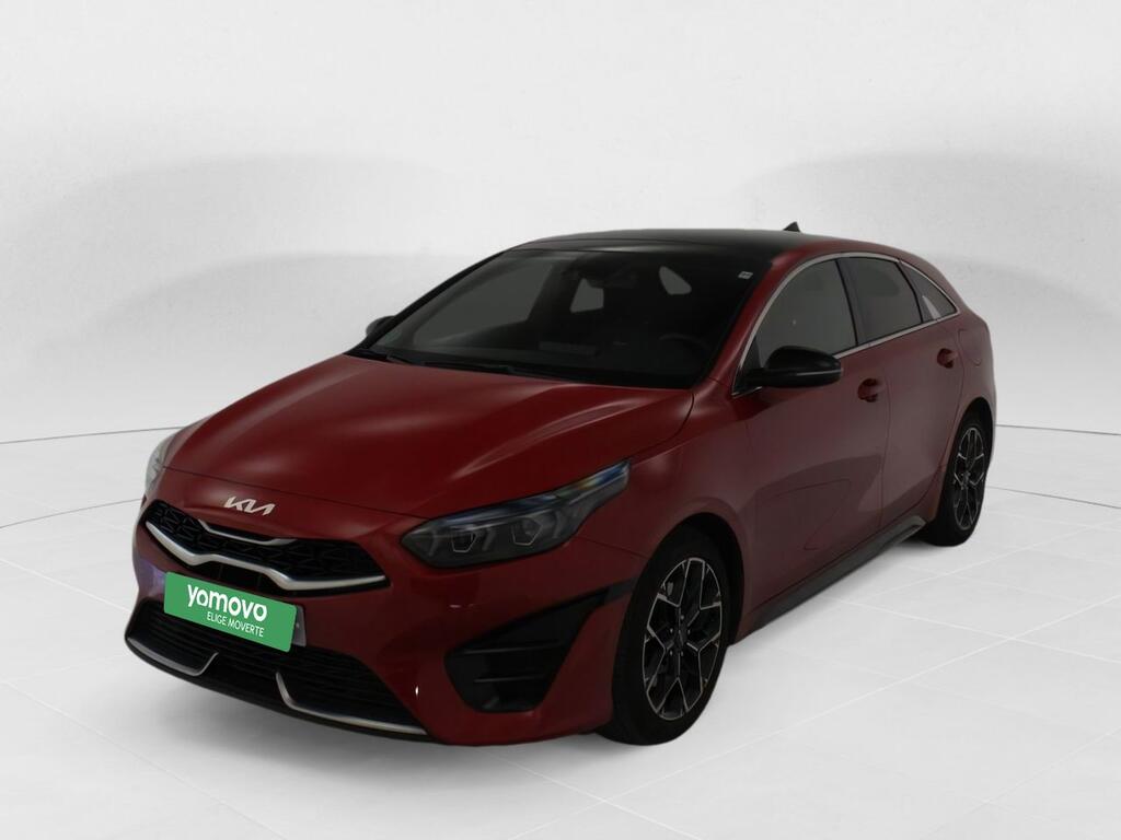 Kia Ceed Familiar 1.0 T-GDI 88KW GT LINE 120 5P 4