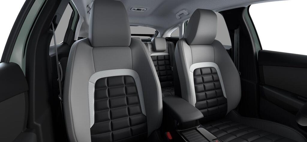 Citroën C4 ë-C4 eléctrico 115kW 54kWh Max 8