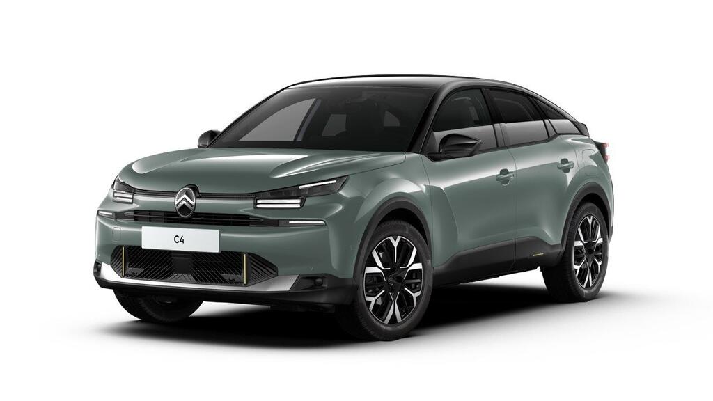 Citroën C4 ë-C4 eléctrico 115kW 54kWh Max 2