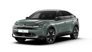 Citroën C4 ë-C4 eléctrico 115kW 54kWh Max