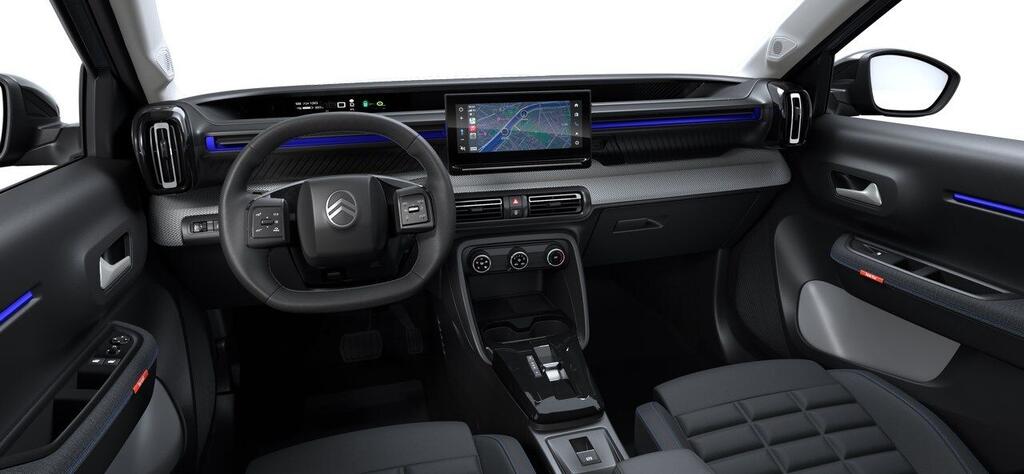 Citroën C3 BEV 44KWH PLUS 5P 6