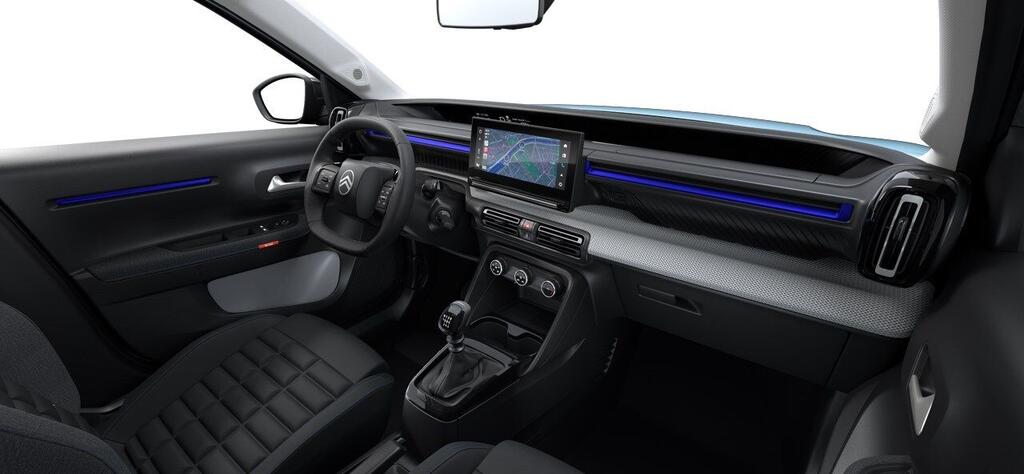 Citroën C3 BEV 44KWH PLUS 5P 7