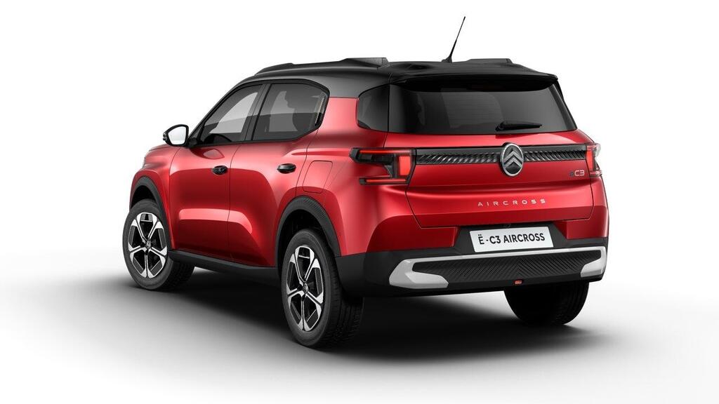 Citroën ë-C3 Aircross Eléctrico 113cv MAX 3