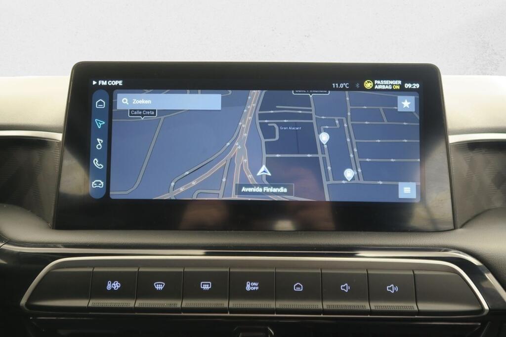 MG MG3 STANDARD 1.5 116 CV 5P 12