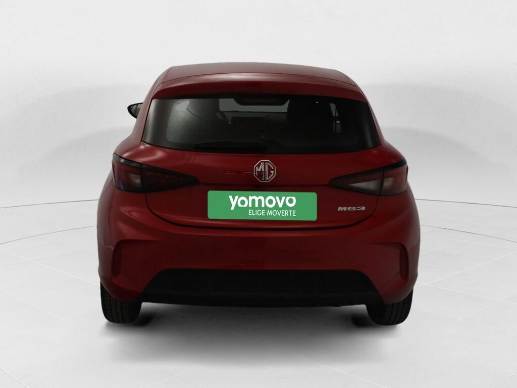 MG MG3 STANDARD 1.5 116 CV 5P 6