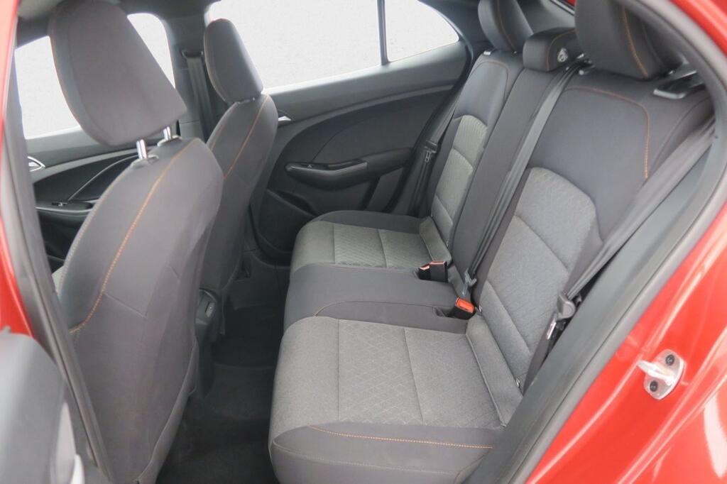 MG MG3 STANDARD 1.5 116 CV 5P 17