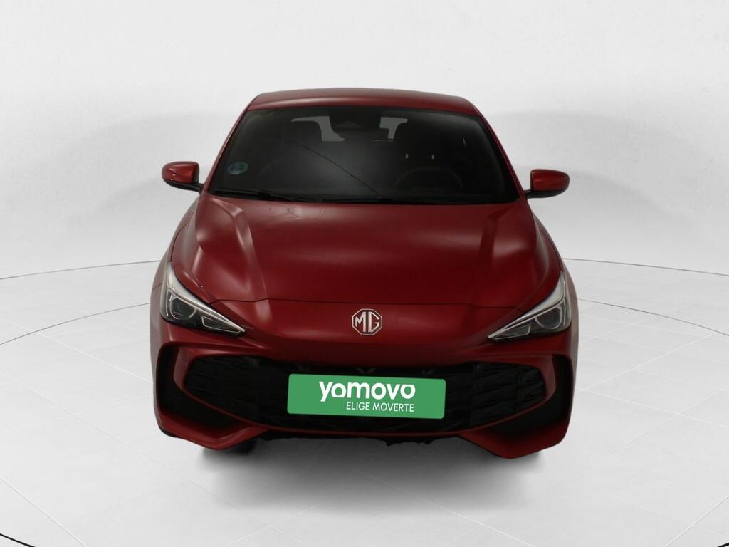 MG MG3 STANDARD 1.5 116 CV 5P 5