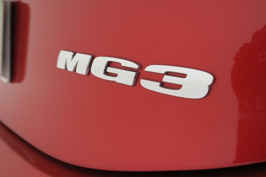 MG MG3 STANDARD 1.5 116 CV 5P 21