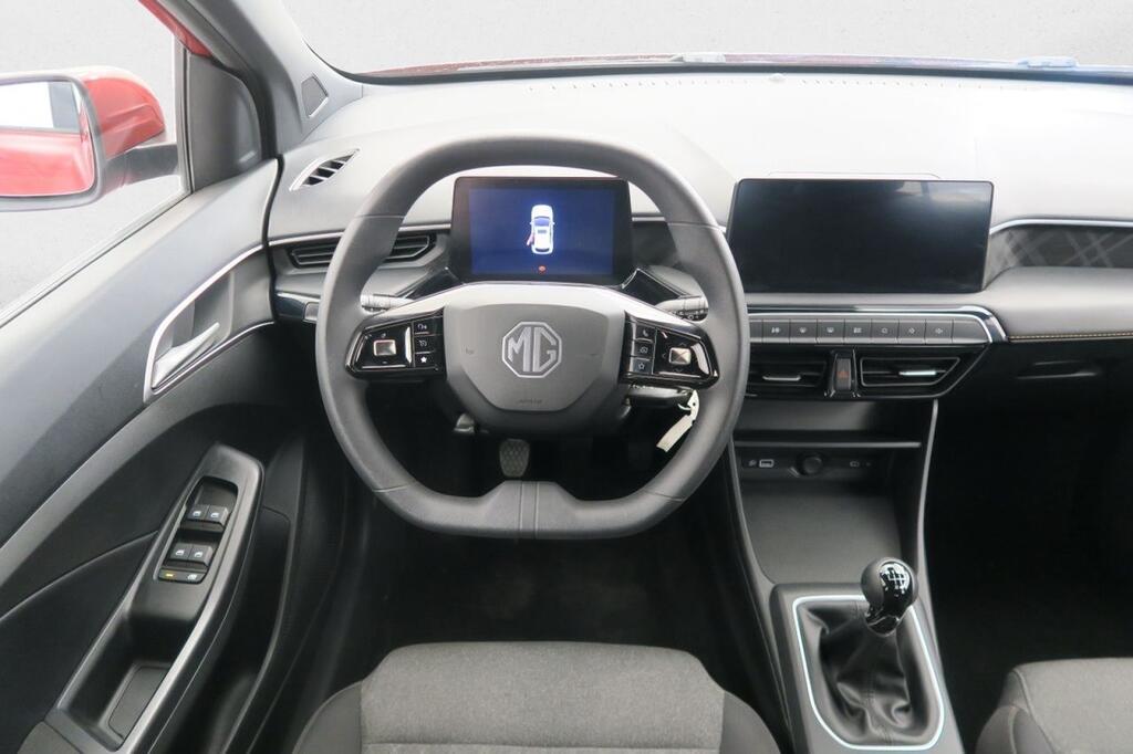 MG MG3 STANDARD 1.5 116 CV 5P 8