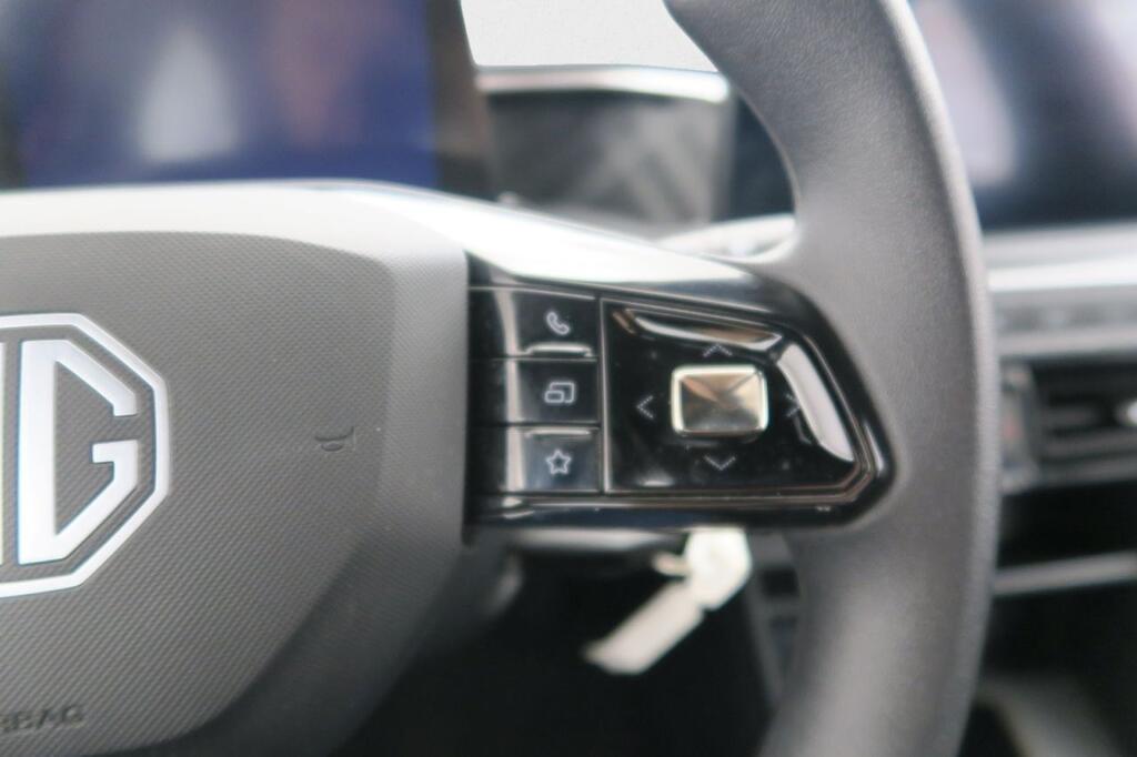 MG MG3 STANDARD 1.5 116 CV 5P 16