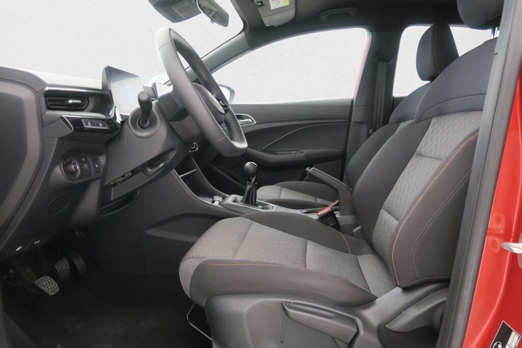 MG MG3 STANDARD 1.5 116 CV 5P 9