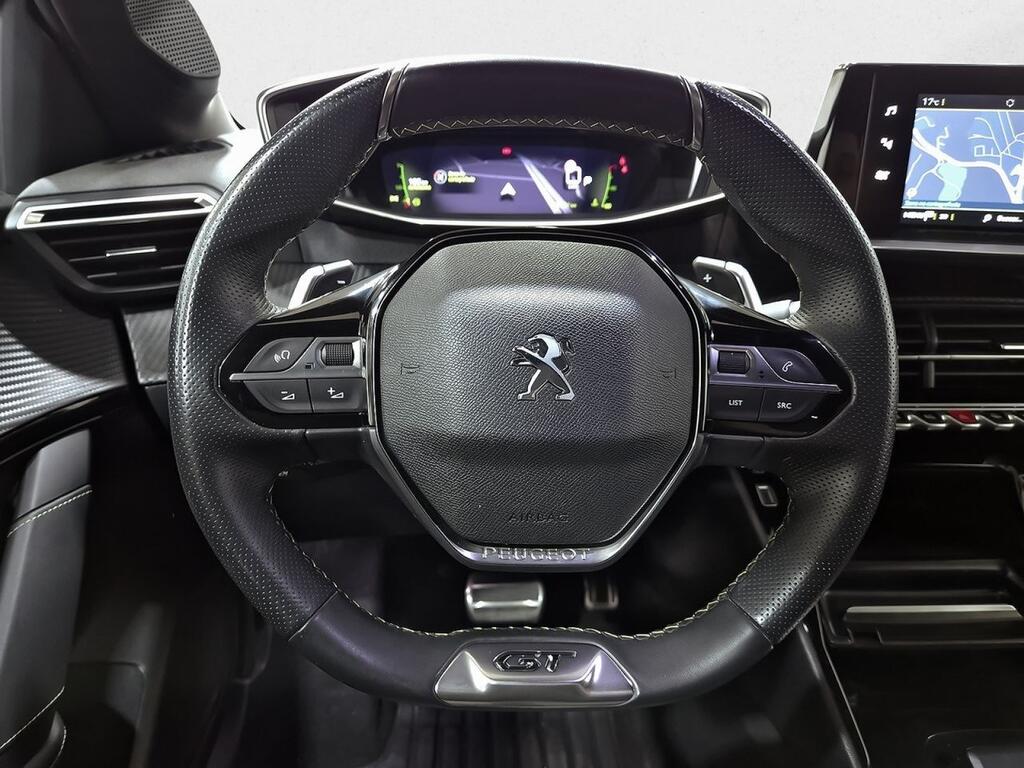Peugeot 208 GT 1.2 PURETECH 130 CV EAT8 S&S 5P 20