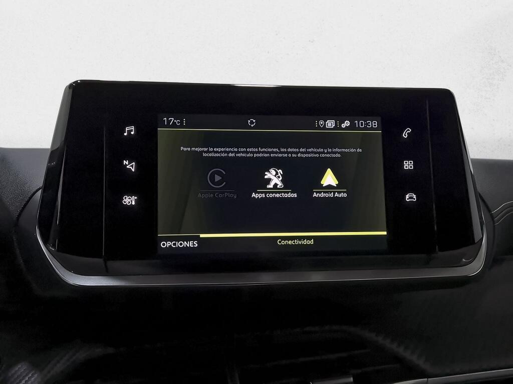 Peugeot 208 GT 1.2 PURETECH 130 CV EAT8 S&S 5P 23