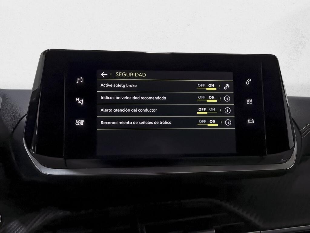 Peugeot 208 GT 1.2 PURETECH 130 CV EAT8 S&S 5P 24