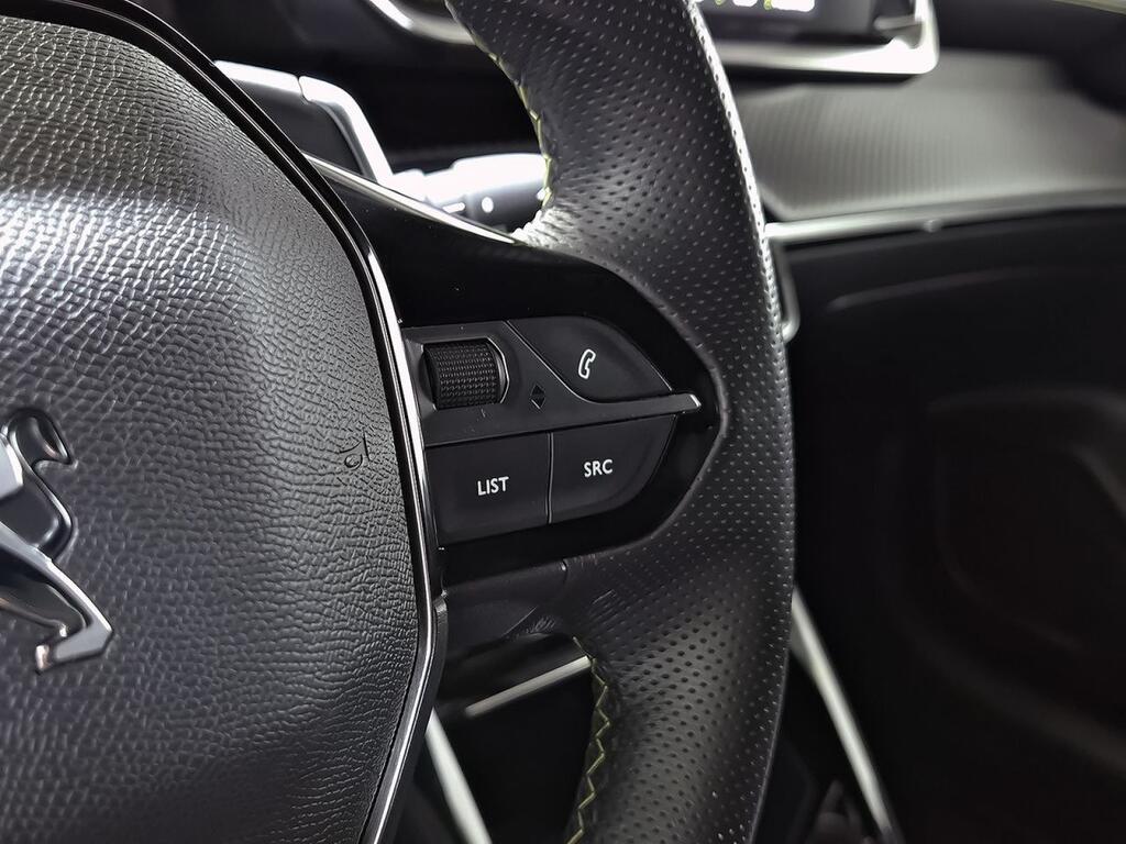 Peugeot 208 GT 1.2 PURETECH 130 CV EAT8 S&S 5P 19