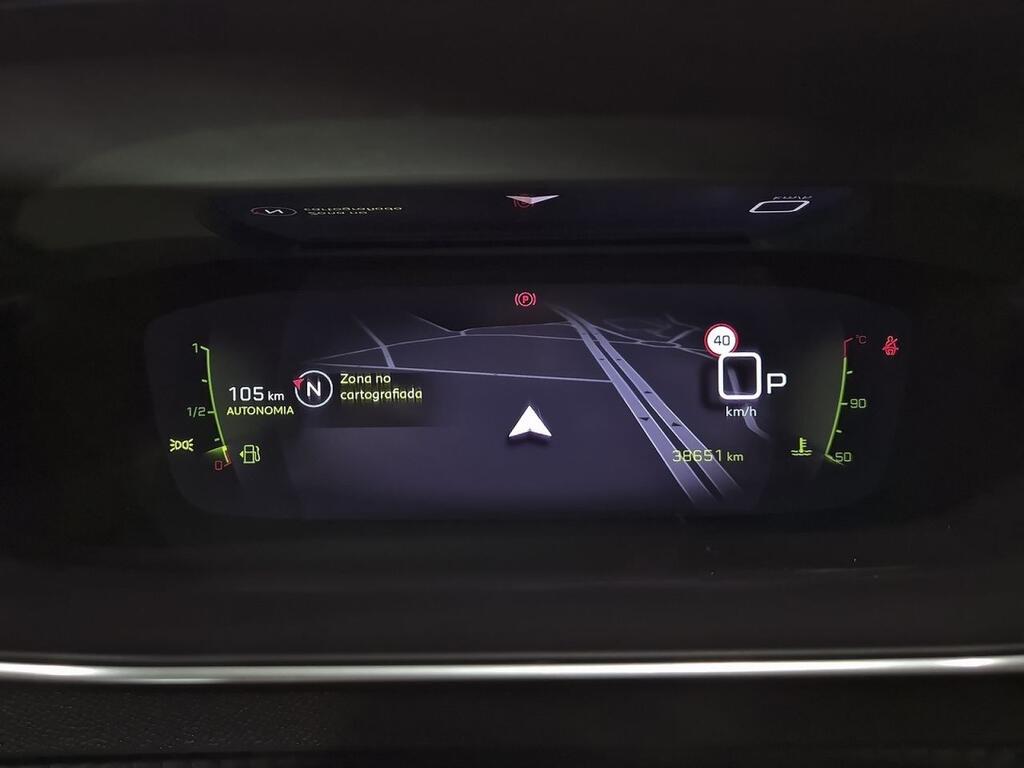 Peugeot 208 GT 1.2 PURETECH 130 CV EAT8 S&S 5P 13