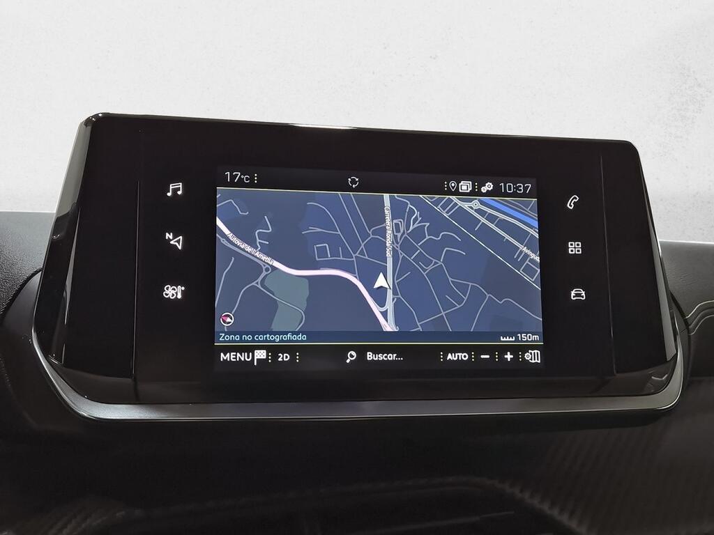 Peugeot 208 GT 1.2 PURETECH 130 CV EAT8 S&S 5P 21