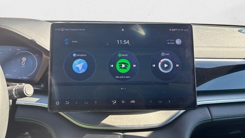 BYD Seal U 1.5 DM-I COMFORT 218 CV 5P 12