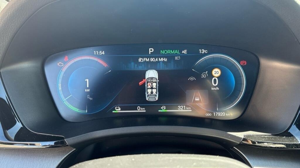 BYD Seal U 1.5 DM-I COMFORT 218 CV 5P 11