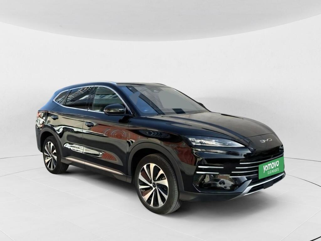 BYD Seal U 1.5 DM-I COMFORT 218 CV 5P