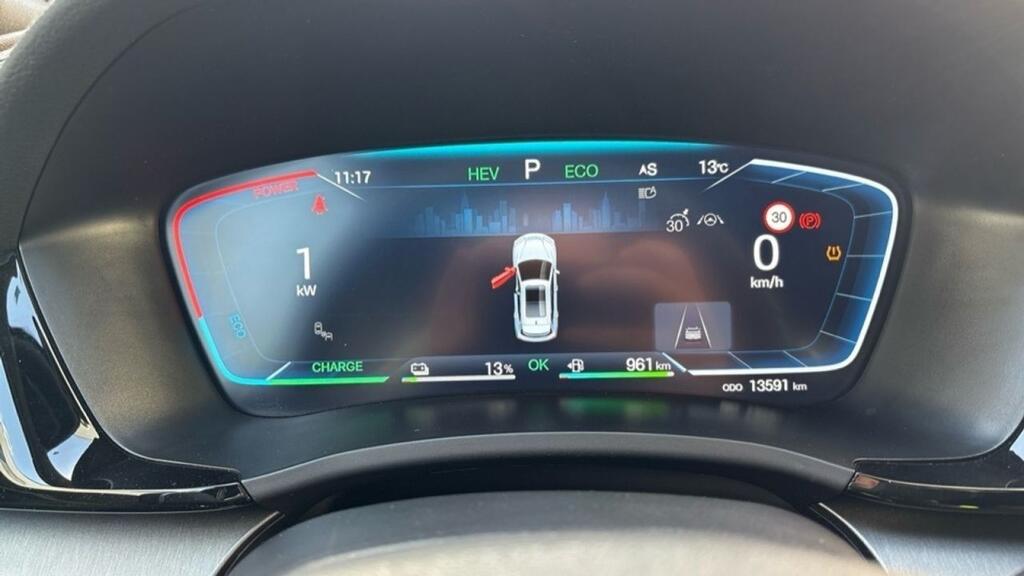 BYD Seal U 1.5 DM-I COMFORT 218 CV 5P 11