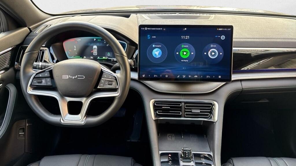 BYD Seal U 1.5 DM-I COMFORT 218 CV 5P 8